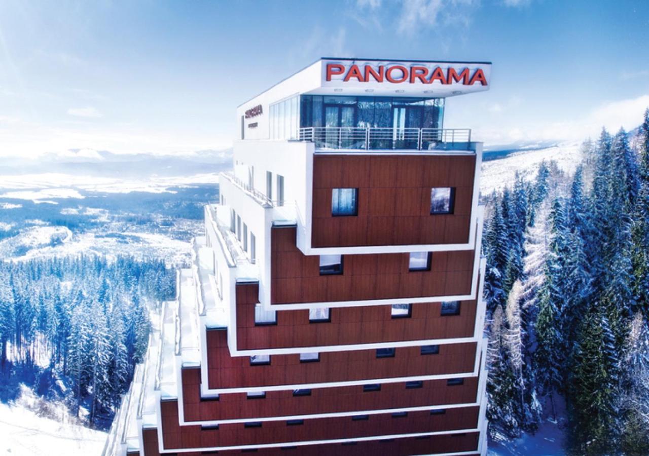 Panorama Strbske Pleso