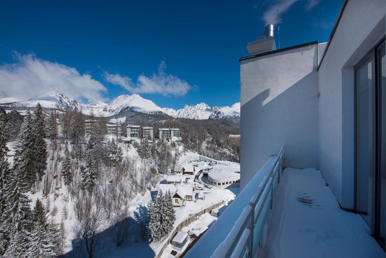 Panorama Strbske Pleso