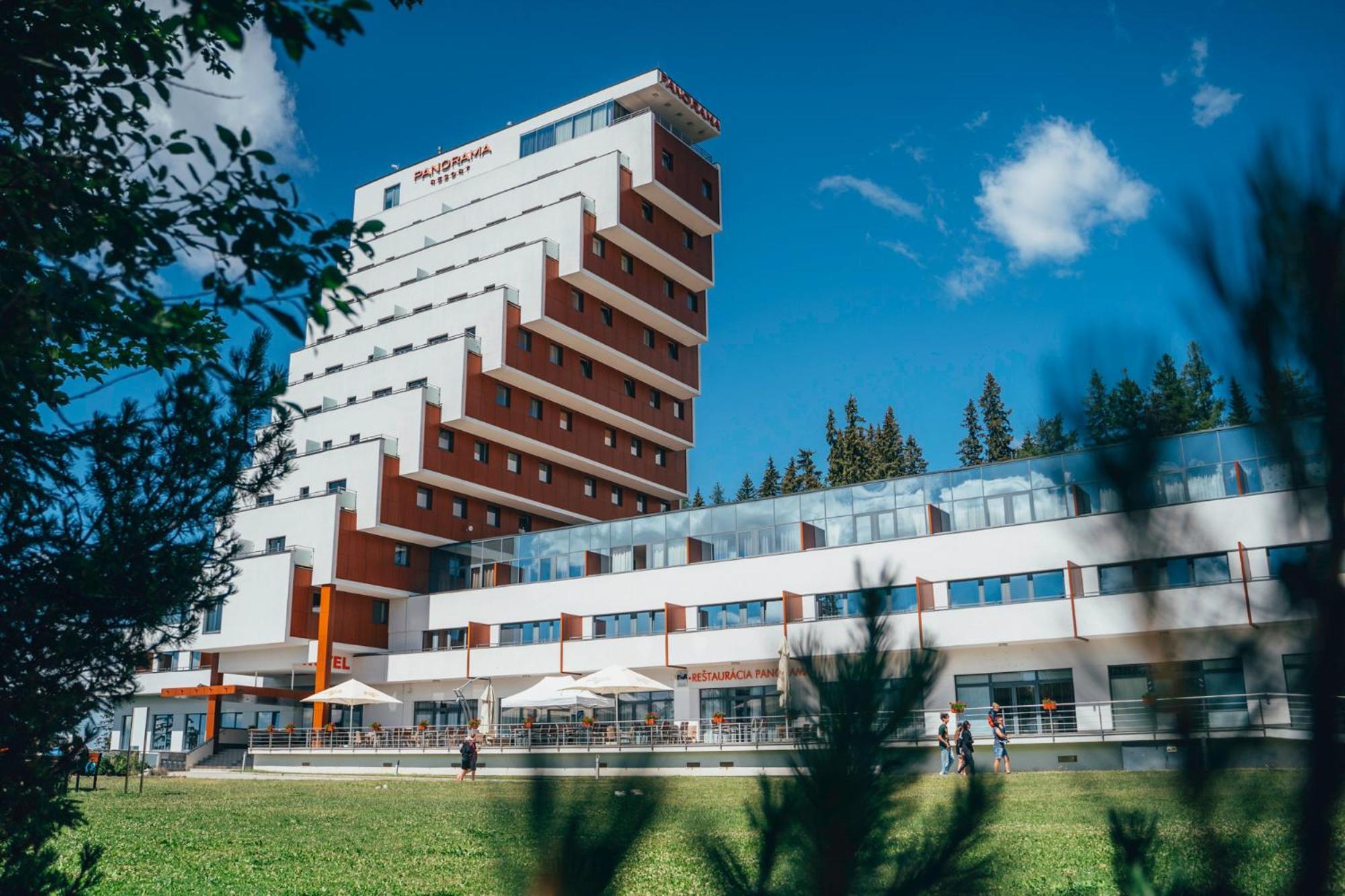 Hotel Panorama Strbske Pleso